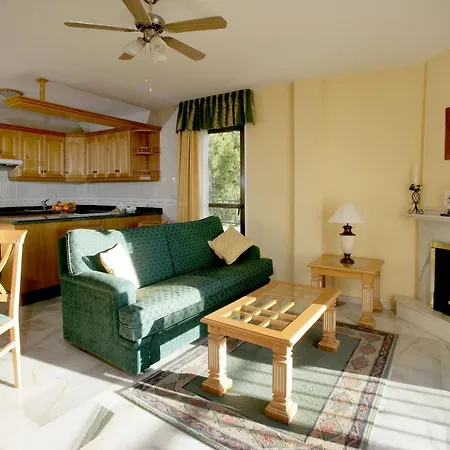 Apartment Macdonald La Ermita