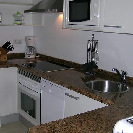 Apartment Macdonald La Ermita