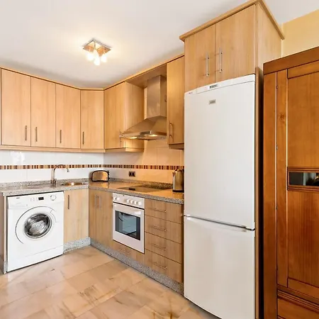 Macdonald La Ermita Appartement *